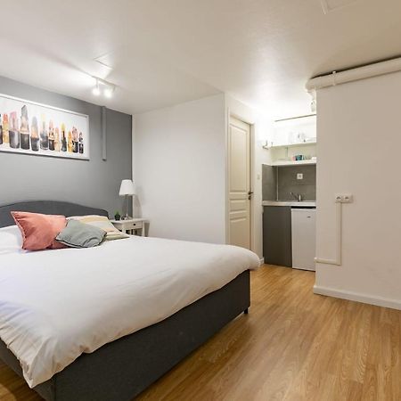 Cozy Studio Strasbourg Centre Lägenhet Exteriör bild