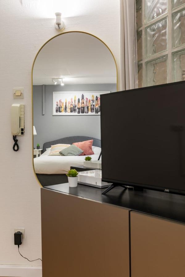 Cozy Studio Strasbourg Centre Lägenhet Exteriör bild