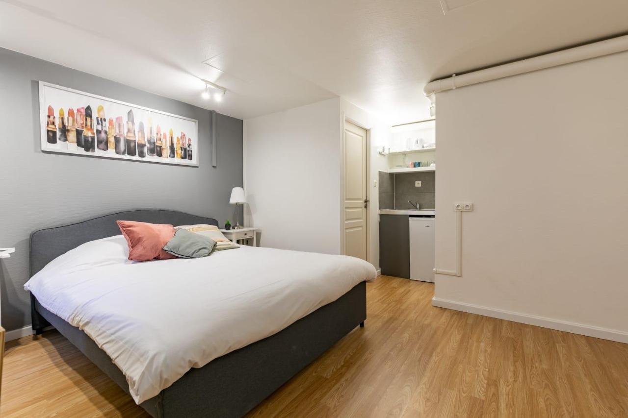 Cozy Studio Strasbourg Centre Lägenhet Exteriör bild