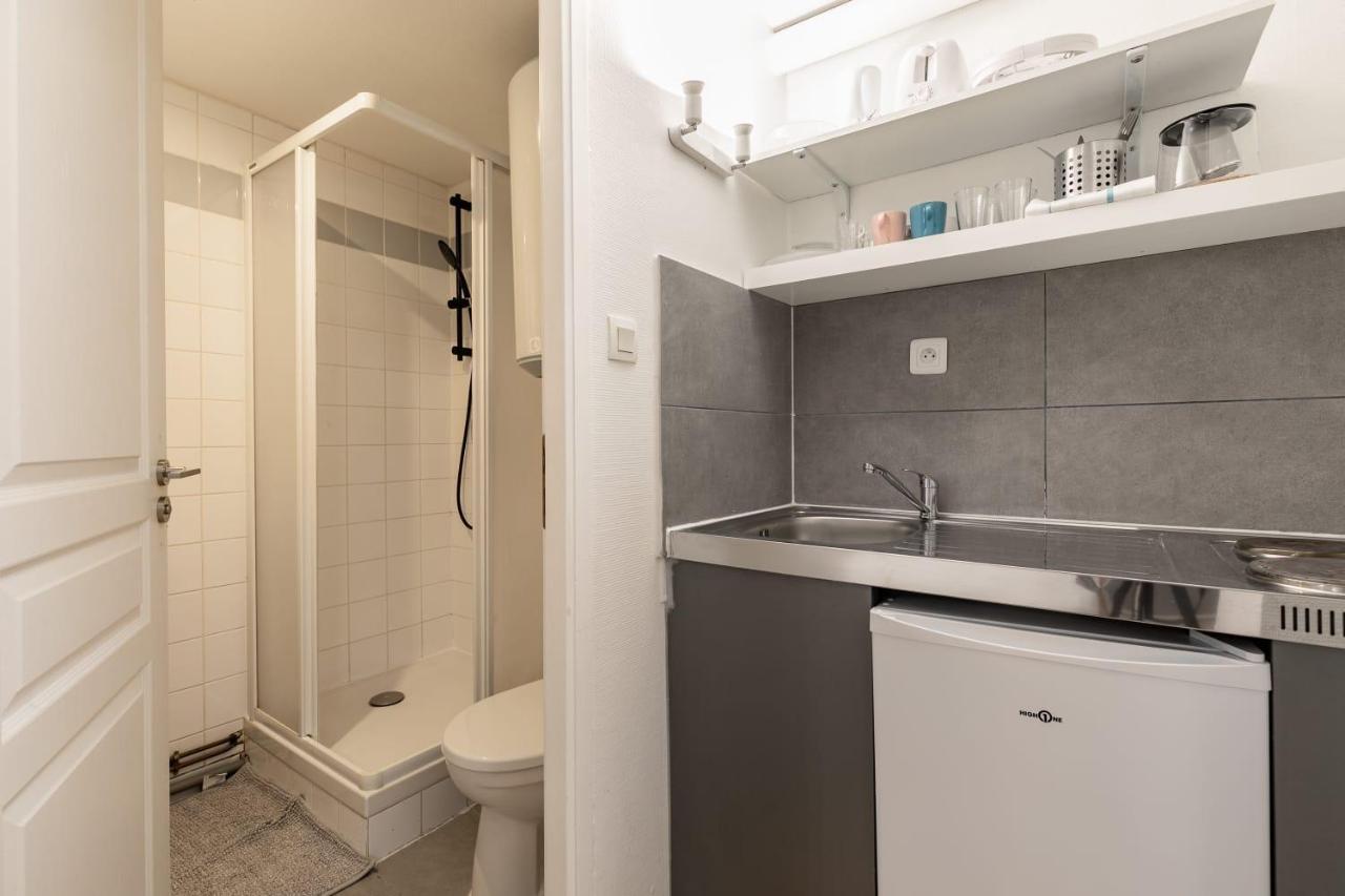 Cozy Studio Strasbourg Centre Lägenhet Exteriör bild