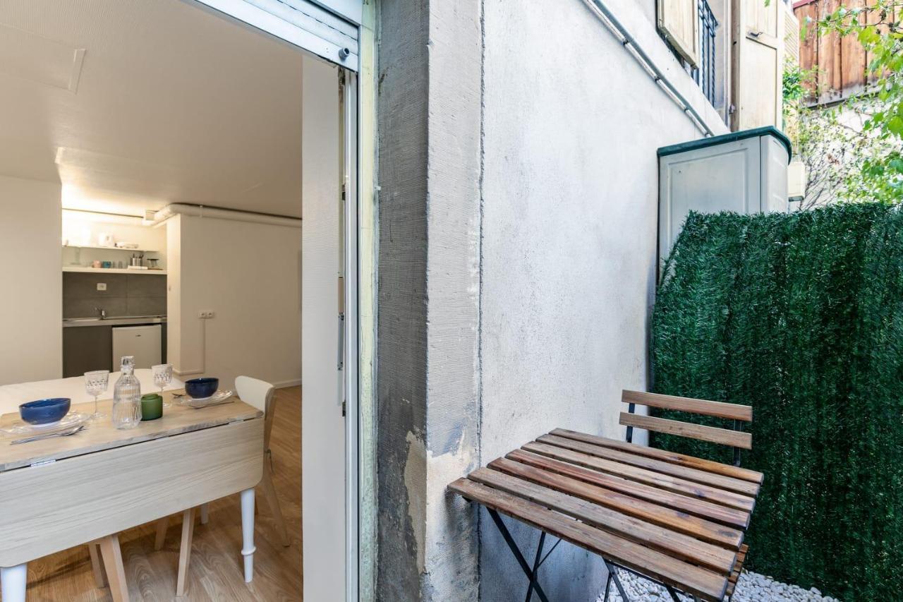 Cozy Studio Strasbourg Centre Lägenhet Exteriör bild